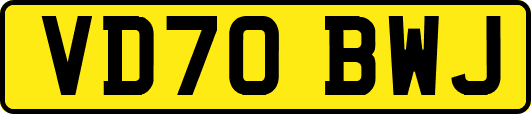VD70BWJ