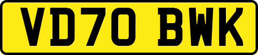VD70BWK