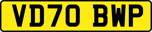 VD70BWP