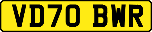 VD70BWR
