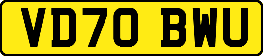 VD70BWU