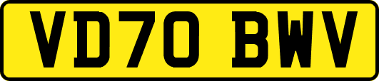 VD70BWV