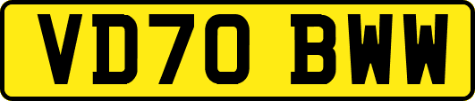VD70BWW