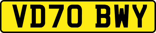 VD70BWY