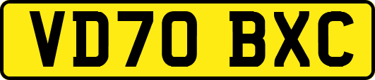 VD70BXC