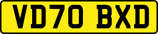 VD70BXD