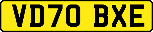 VD70BXE