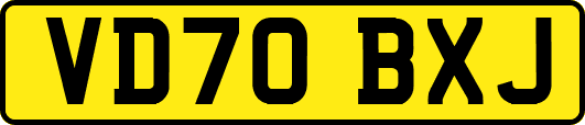 VD70BXJ