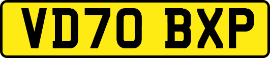 VD70BXP