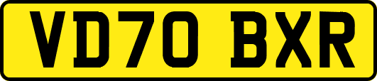 VD70BXR