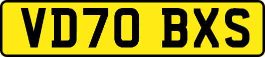 VD70BXS