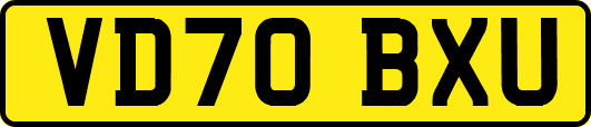 VD70BXU