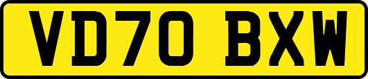VD70BXW