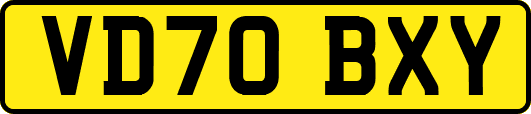 VD70BXY