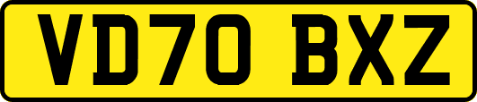 VD70BXZ