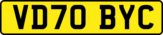 VD70BYC