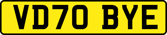 VD70BYE