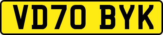 VD70BYK