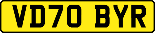 VD70BYR