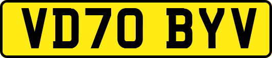 VD70BYV