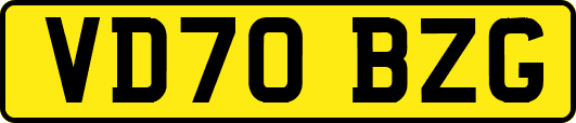 VD70BZG