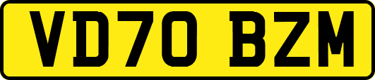 VD70BZM