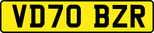 VD70BZR