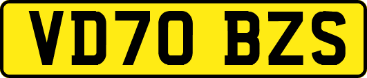 VD70BZS