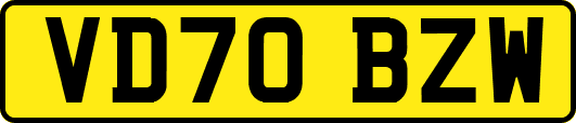 VD70BZW