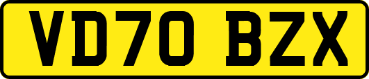 VD70BZX