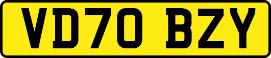VD70BZY