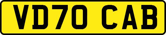 VD70CAB