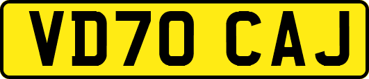 VD70CAJ