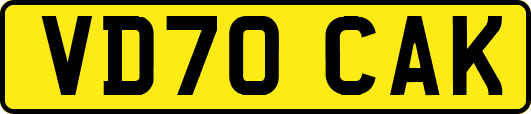 VD70CAK