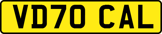 VD70CAL