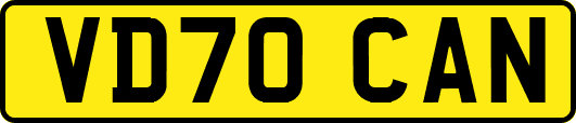 VD70CAN
