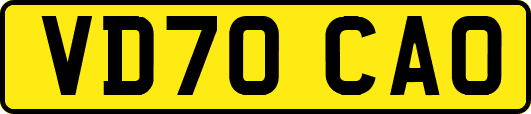VD70CAO