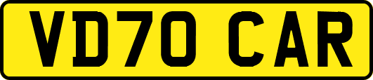 VD70CAR
