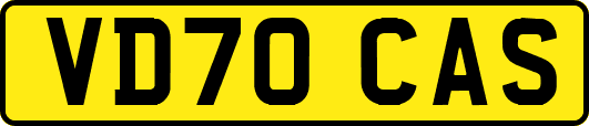VD70CAS