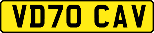 VD70CAV
