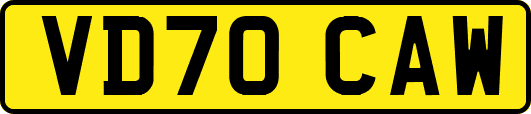 VD70CAW