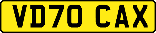 VD70CAX