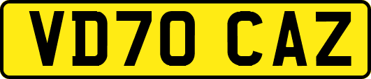 VD70CAZ