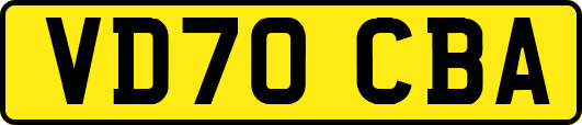 VD70CBA