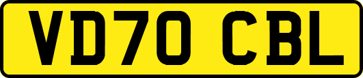 VD70CBL