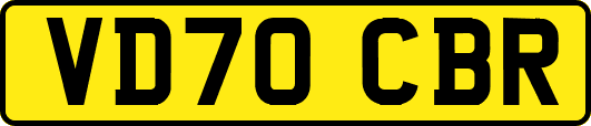 VD70CBR