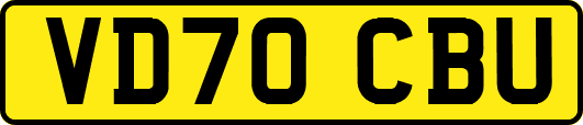VD70CBU