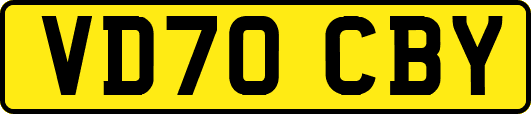 VD70CBY
