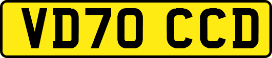 VD70CCD