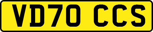 VD70CCS